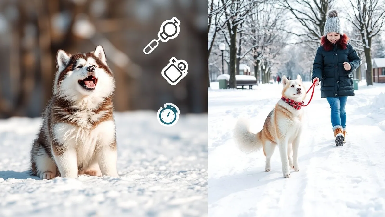 How to Train Alaskan Malamute Puppies Fast 3